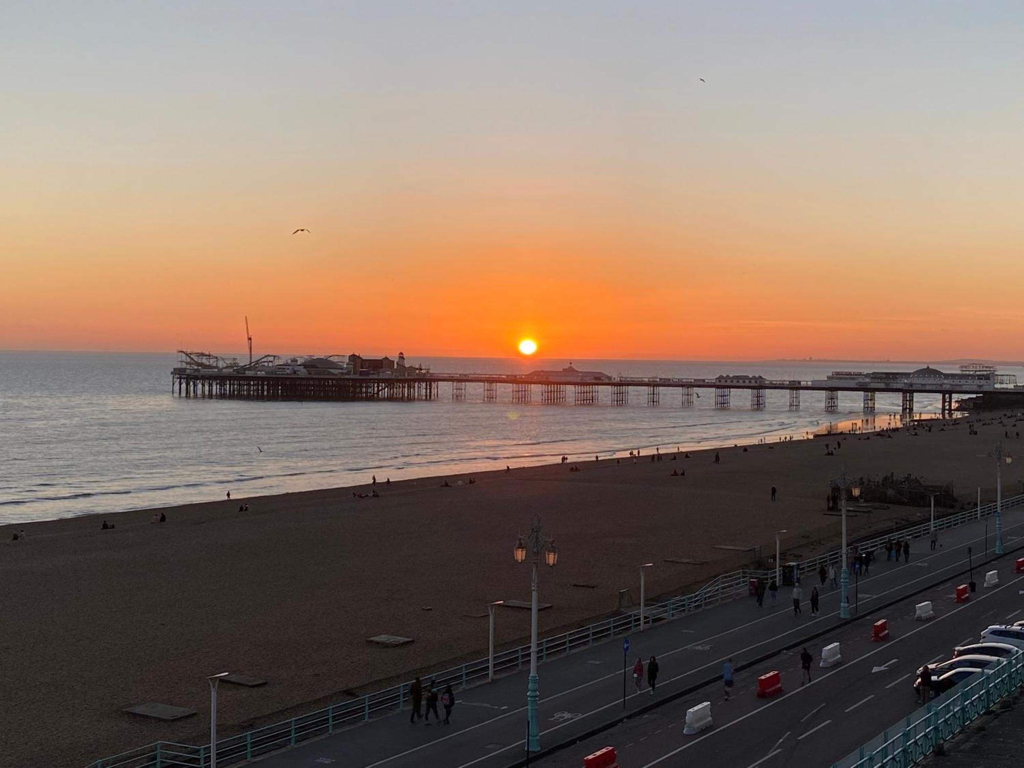 Saltdean Heights Διαμέρισμα Εξωτερικό φωτογραφία