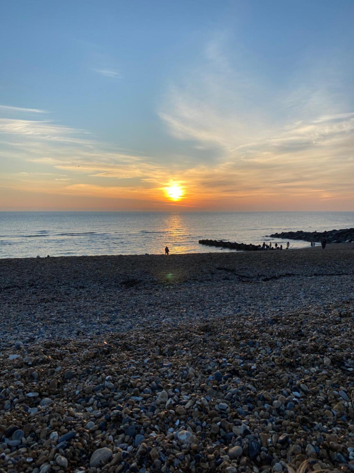 Saltdean Heights Διαμέρισμα Εξωτερικό φωτογραφία