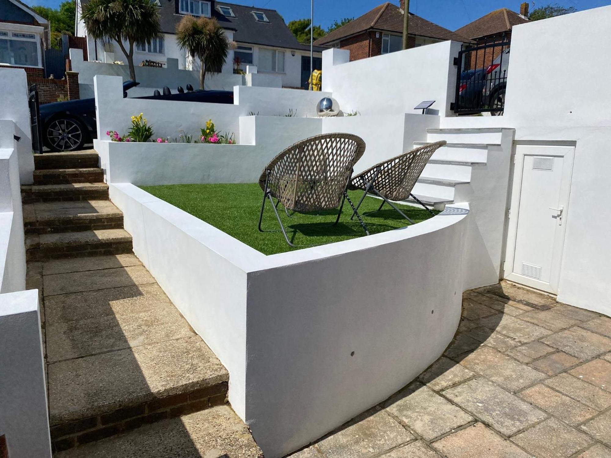 Saltdean Heights Διαμέρισμα Εξωτερικό φωτογραφία