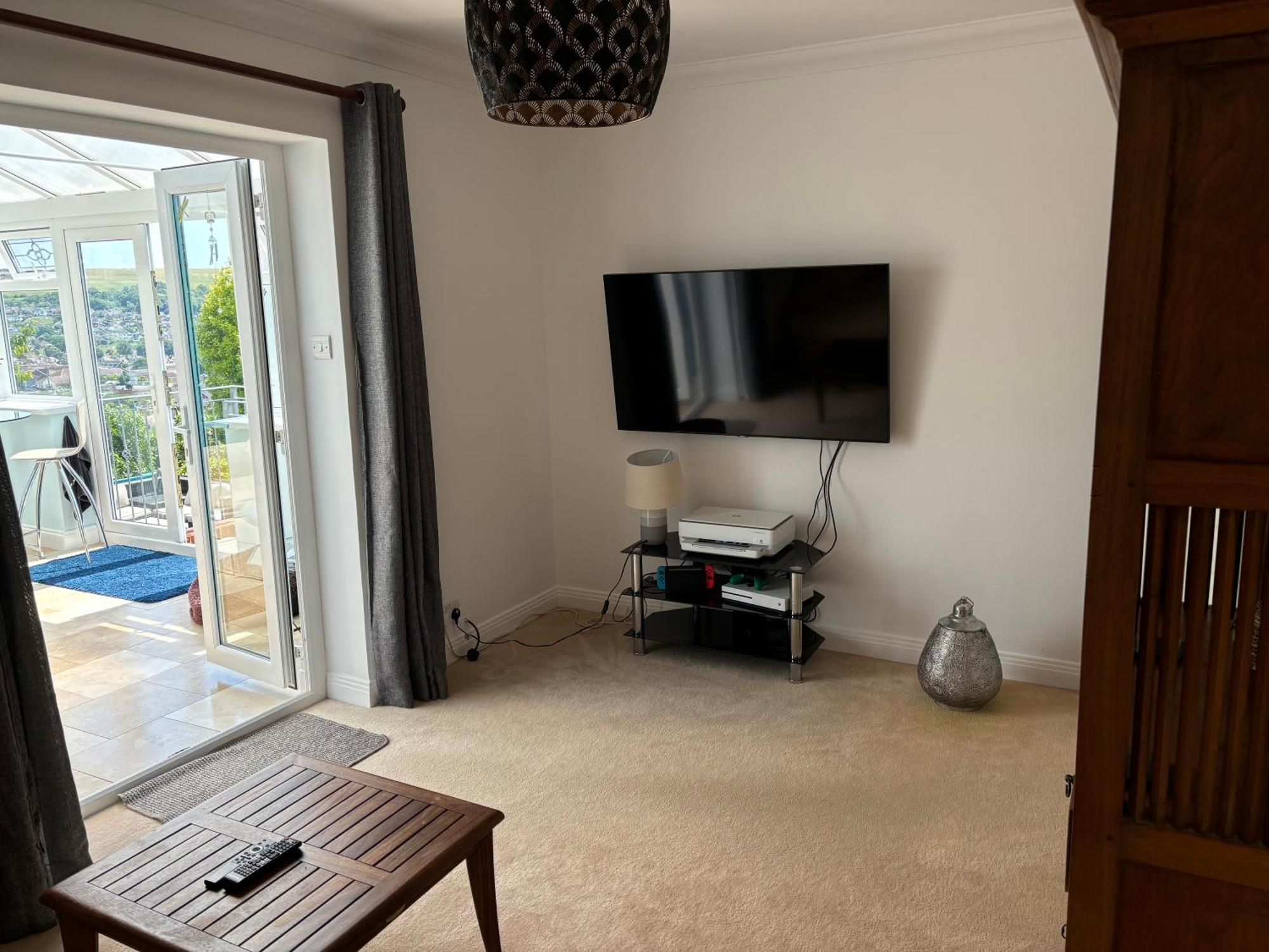 Saltdean Heights Διαμέρισμα Εξωτερικό φωτογραφία