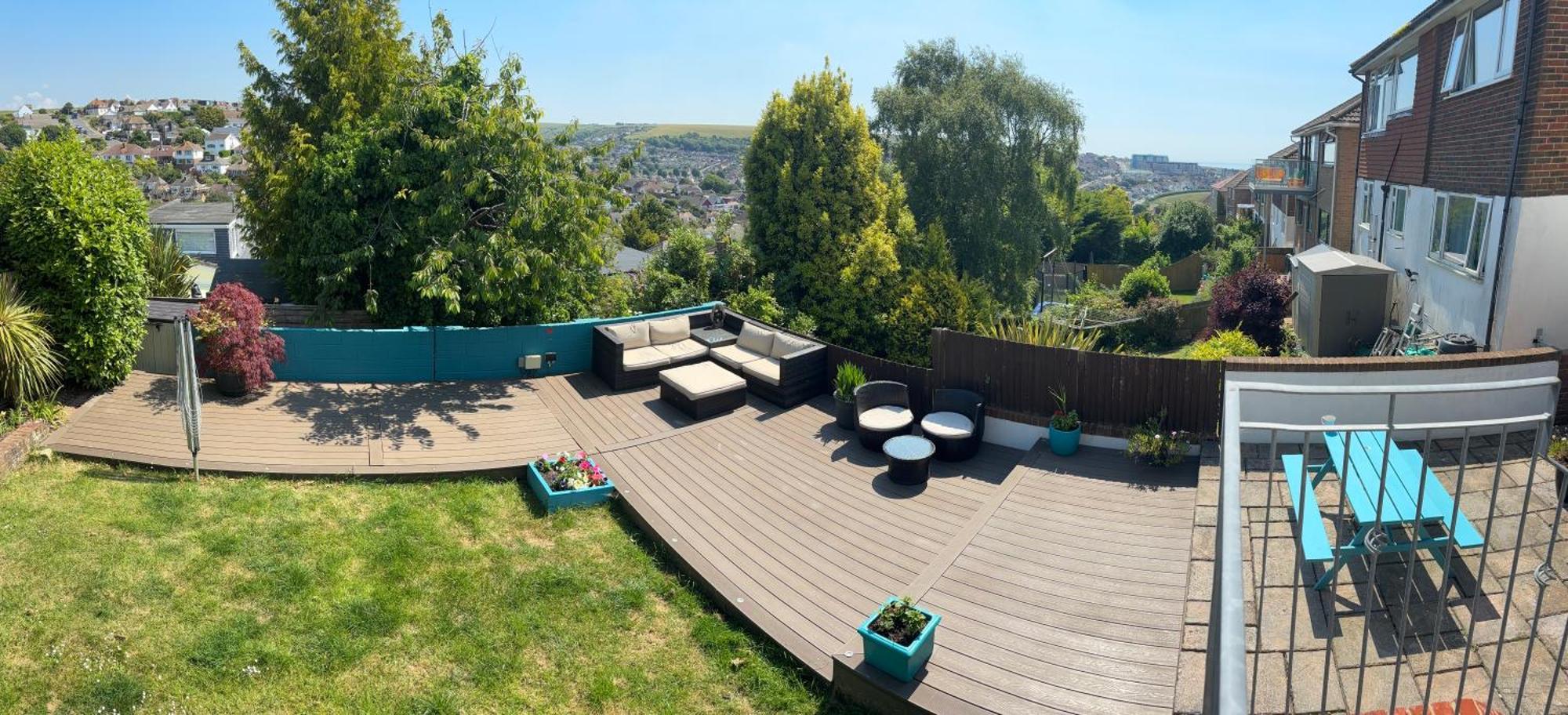 Saltdean Heights Διαμέρισμα Εξωτερικό φωτογραφία